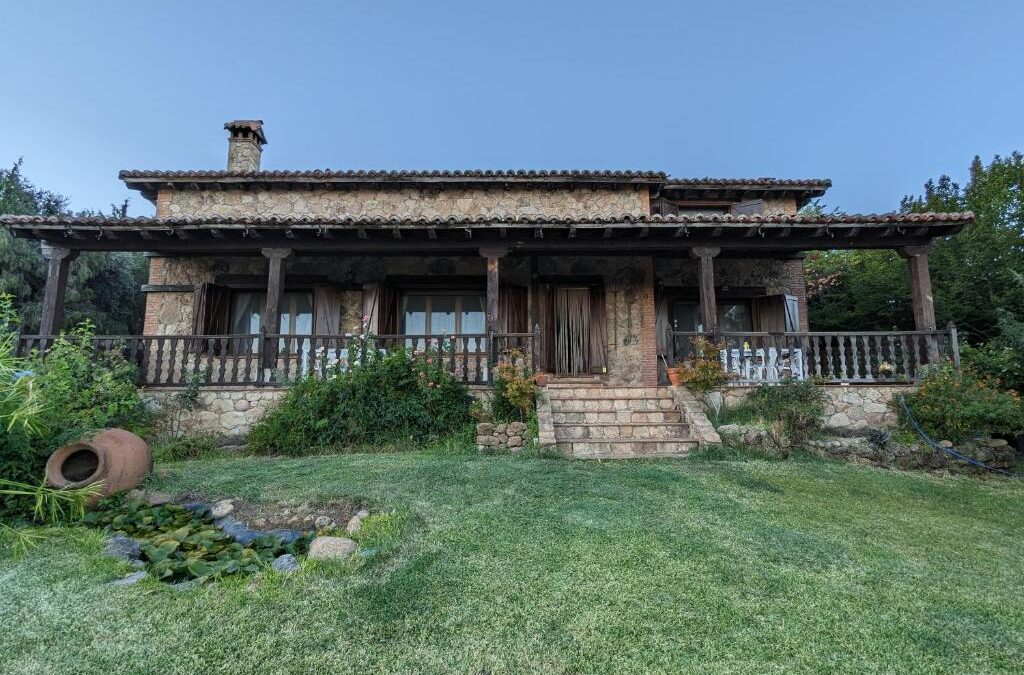 Retiro Bienestar Candeleda Julio 2025