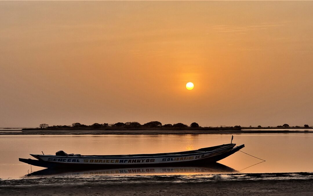 Retiro en Senegal, Enero 2026