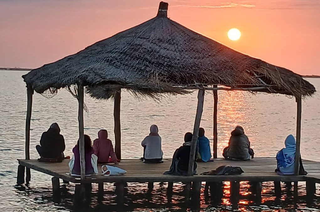 Retiro Senegal Enero 2026