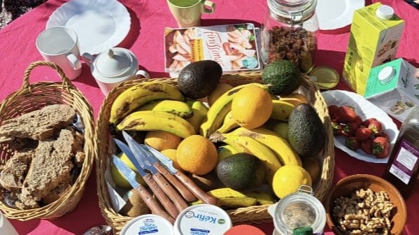 Retiro en Segovia, Mayo 2026